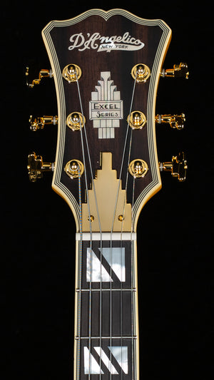 D'Angelico Excel 16 Amber (198)