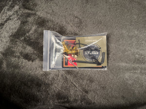 D'Angelico Excel 16 Amber (198)