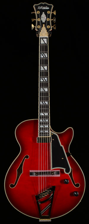 D'Angelico Excel SS Soho Dark Cherry Sunburst (329)
