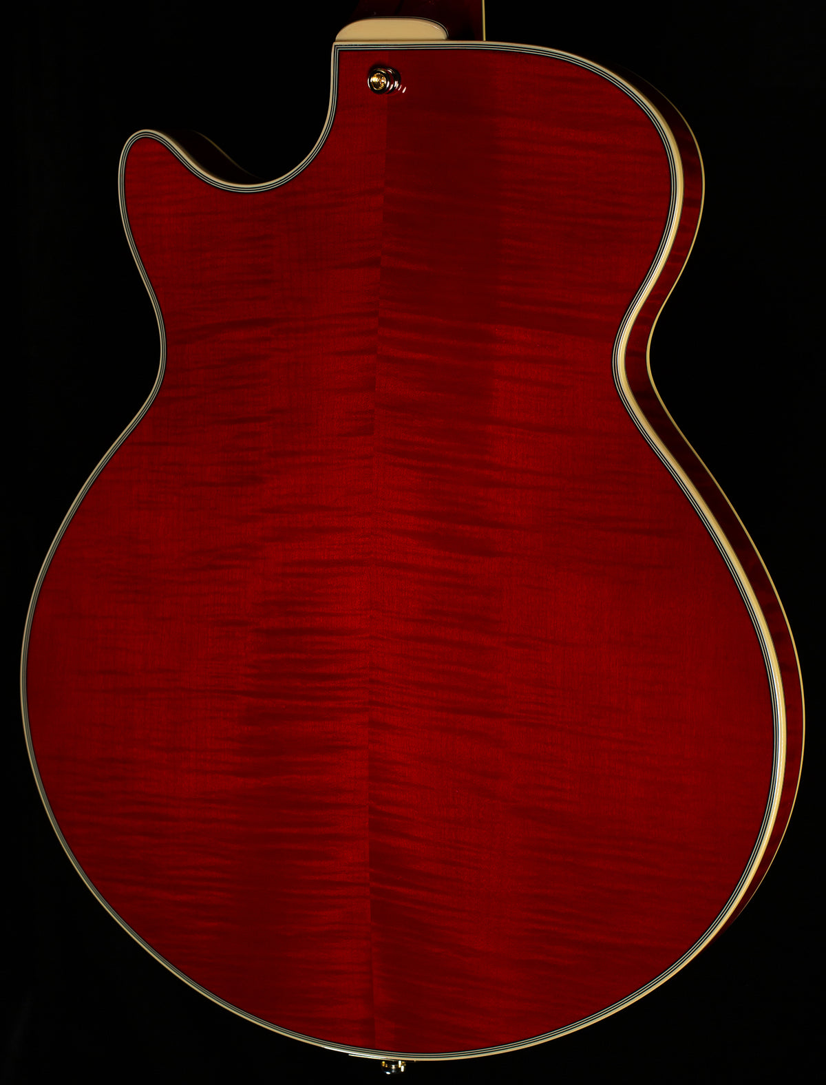 D&#39;Angelico Excel SS Soho Dark Cherry Sunburst (329)