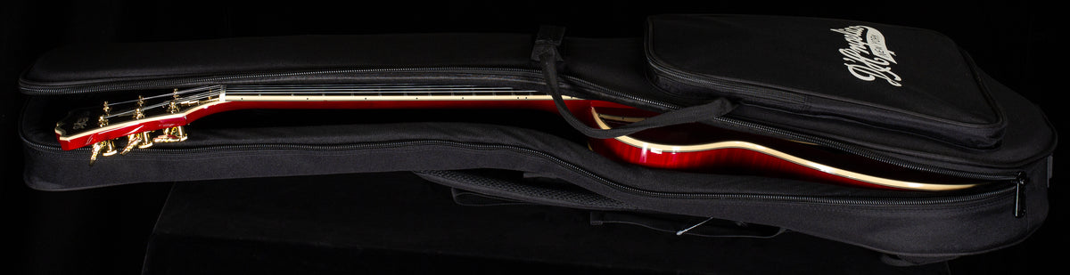 D&#39;Angelico Excel SS Soho Dark Cherry Sunburst (329)