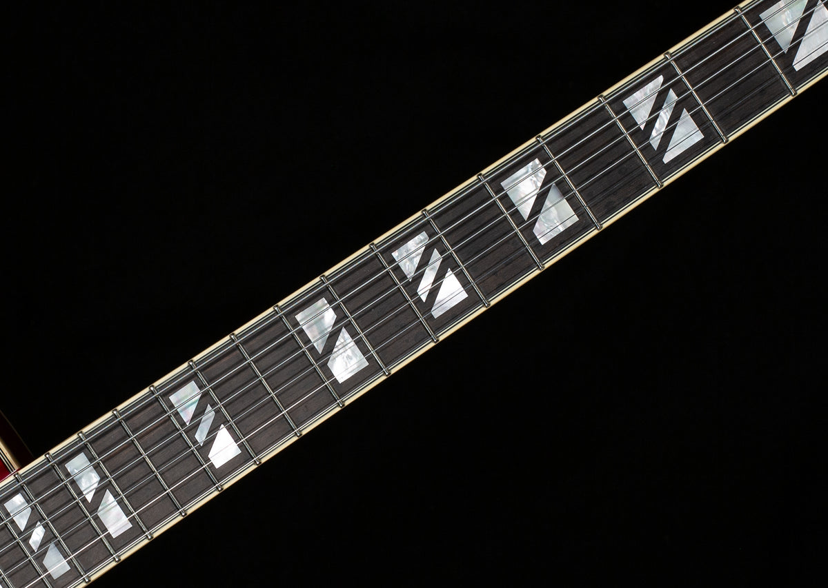 D&#39;Angelico Excel SS Soho Dark Cherry Sunburst (329)