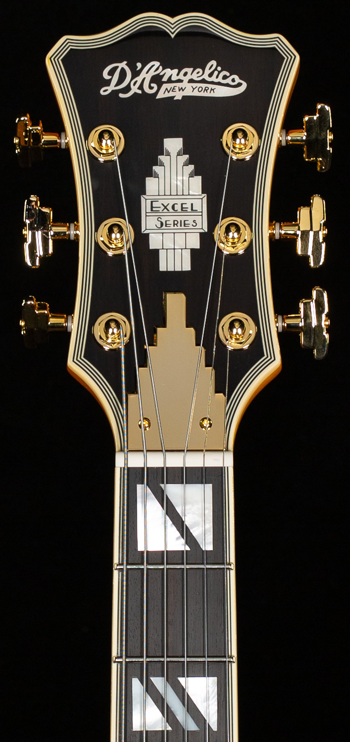 D'Angelico Guitars - Willcutt Guitars