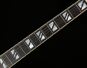 D'Angelico Excel EXL-1 Dark Iced Tea Burst Demo (587)