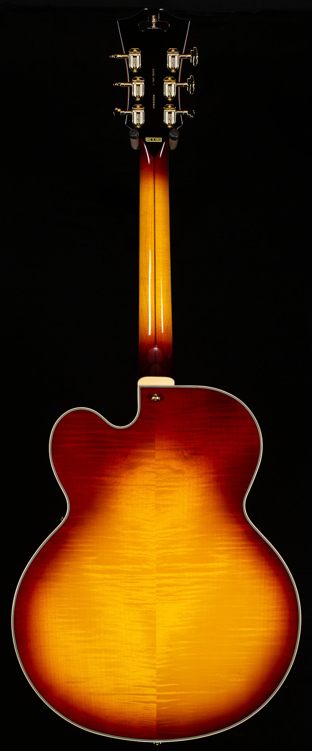 D'Angelico Excel EXL-1 Dark Iced Tea Burst (804)
