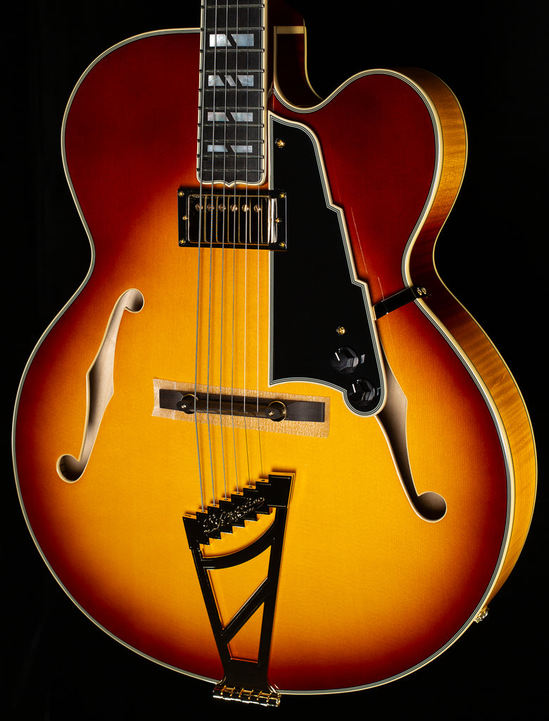 D'Angelico Excel EXL-1 Iced Tea Burst D'Angelico Excel EXL-1 Dark Iced Tea Burst (804) - Willcutt
