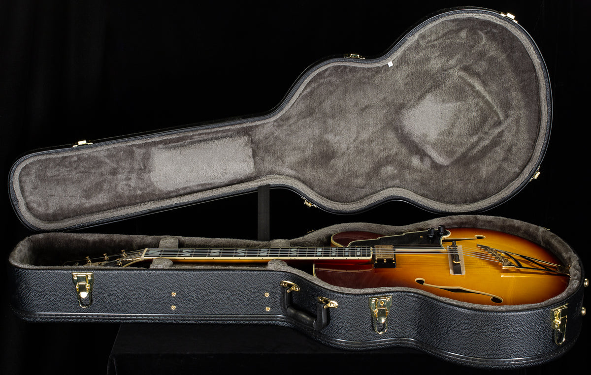 D'Angelico Excel EXL-1 Dark Iced Tea Burst (804)