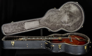 D'Angelico Excel 16 Amaretto Burst Hardshell Case (011)