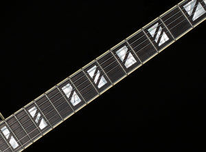 D'Angelico Excel 16 Amaretto Burst Hardshell Case (011)