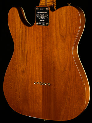 Fender Custom Shop 50th Anniversary Willcutt Artisan Tele Quilted Maple (177)