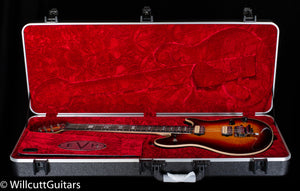 EVH Custom Shop Wolfgang USA 5A Flame Top 3-Tone Burst (19A) - Willcutt  Guitars