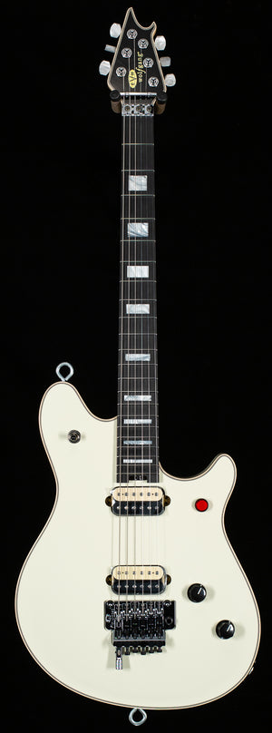 EVH Wolfgang USA Edward Van Halen Signature Ebony Fingerboard Ivory (85A)