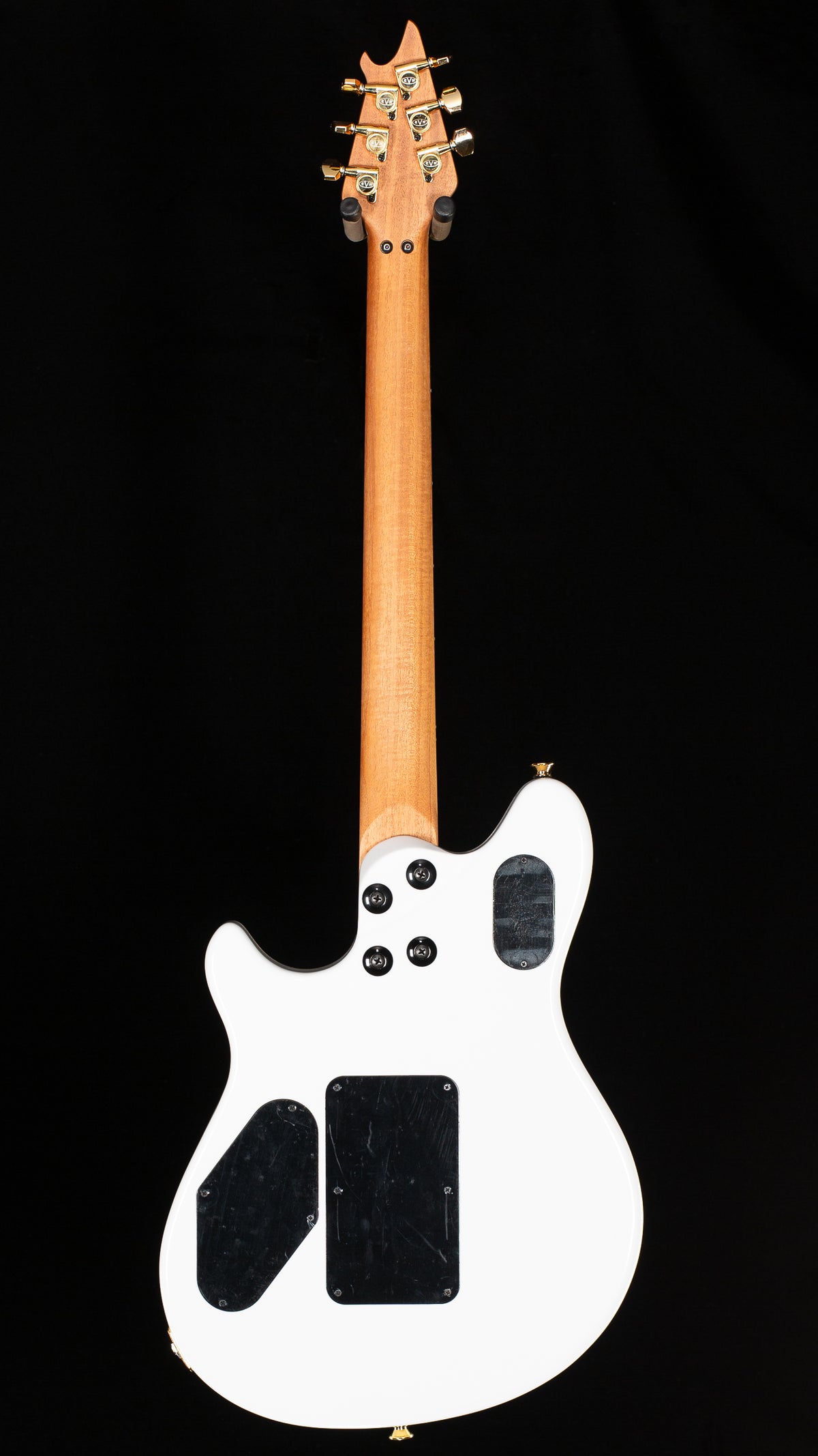 EVH Custom Shop Wolfgang 2H FR Purple Metallic (20A)