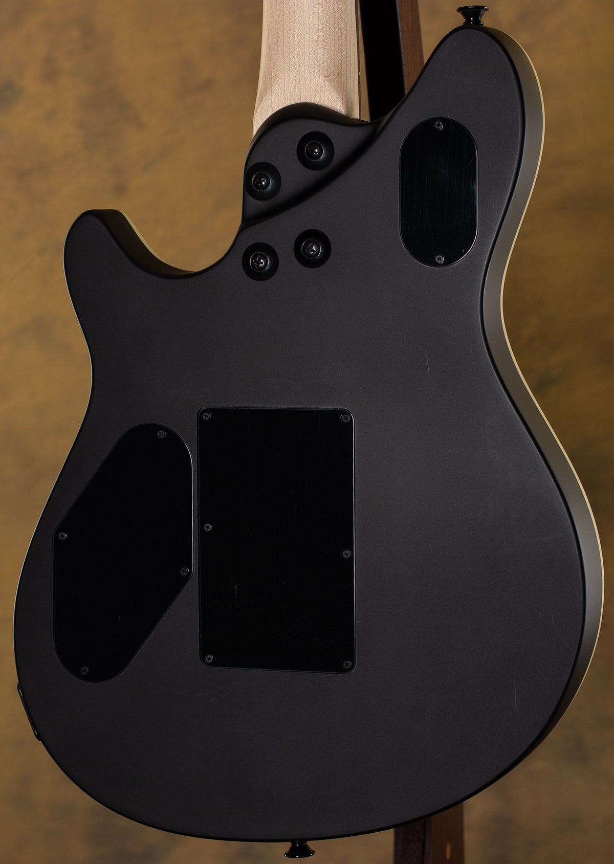EVH Wolfgang Special Ebony Fingerboard Stealth Black