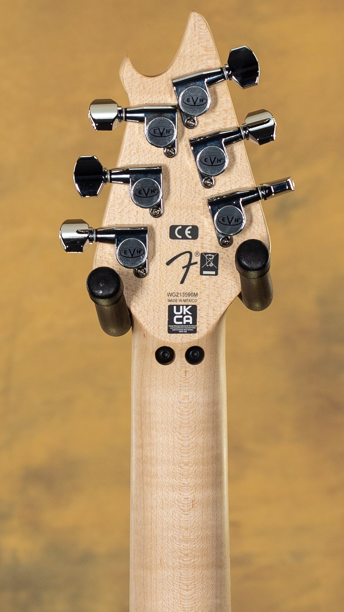 2022 EVH Wolfgang Special Maple Fingerboard Satin Surf Green