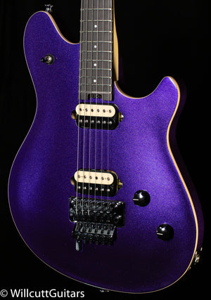 EVH Wolfgang Special Ebony Fingerboard Deep Purple Metallic (816)