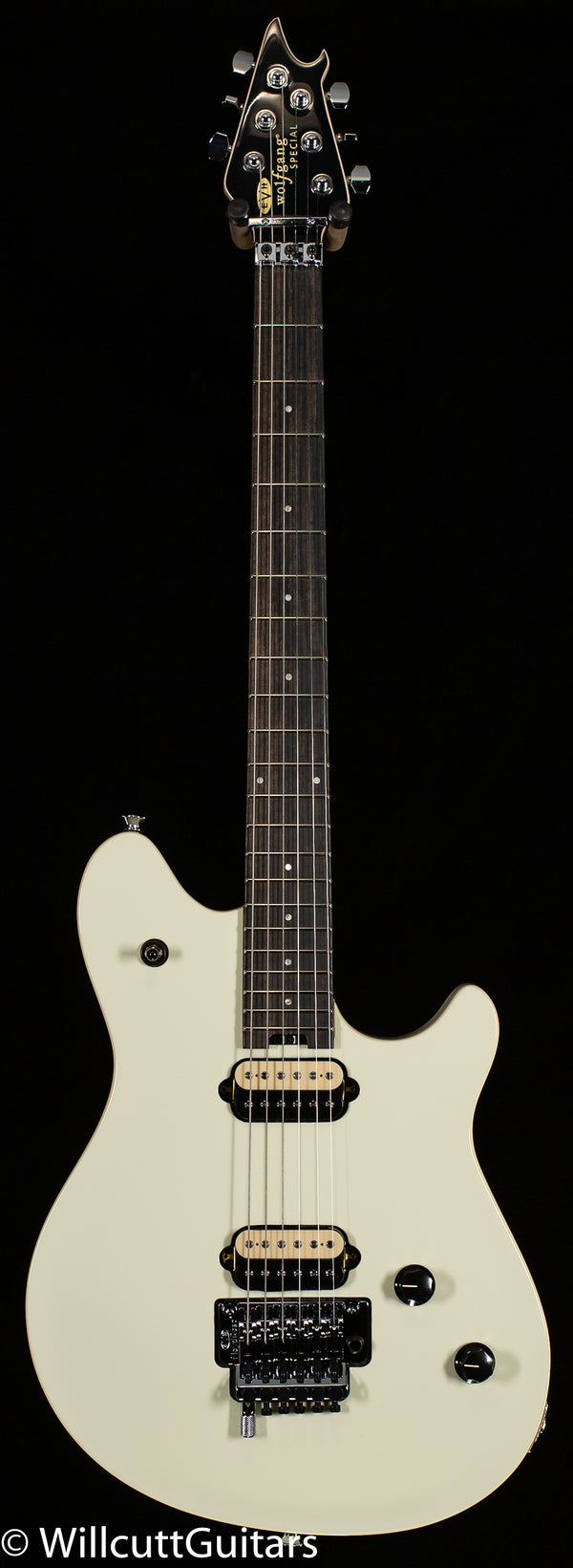 EVH Wolfgang Special Ebony Fingerboard Ivory (950)