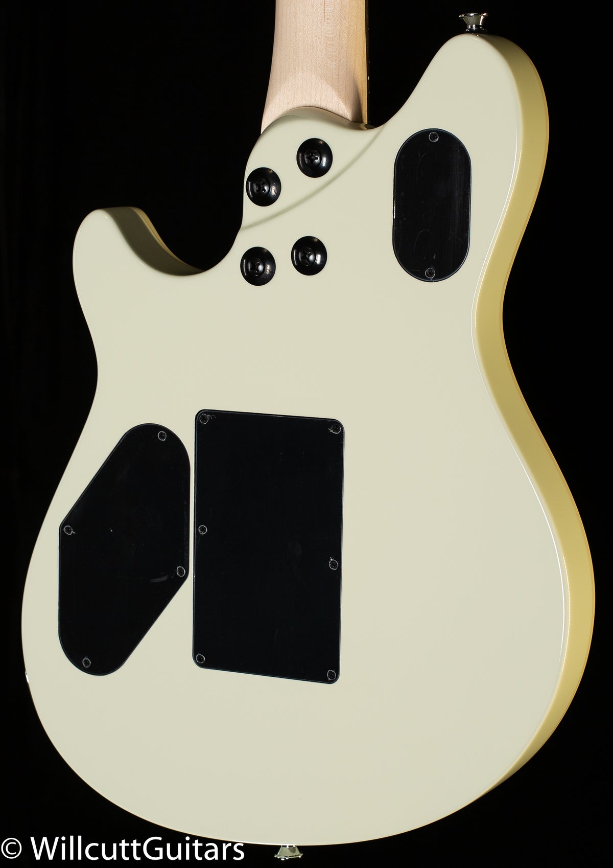 EVH Wolfgang Special Ebony Fingerboard Ivory (950)