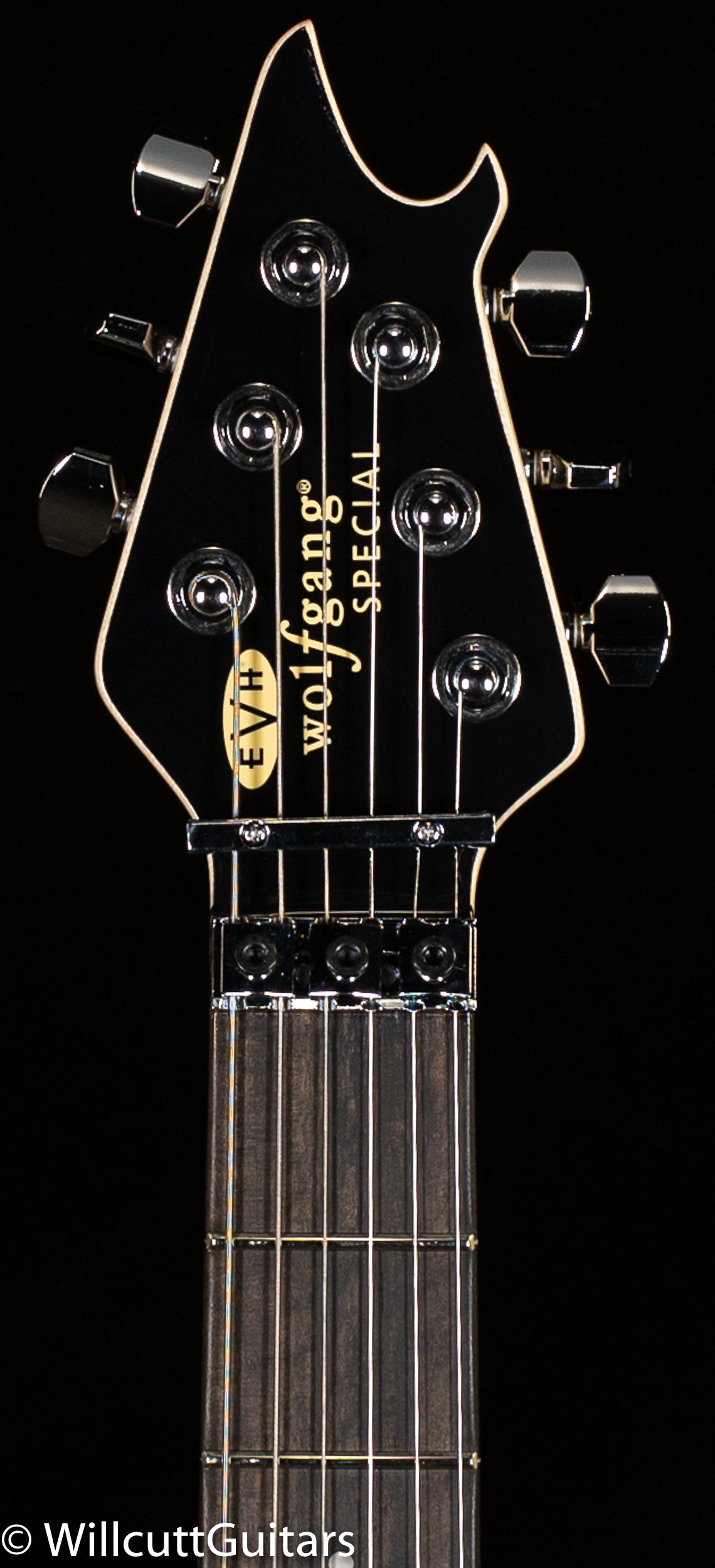 Wolfgang® :: Wolfgang® USA Edward Van Halen Signature, Ebony