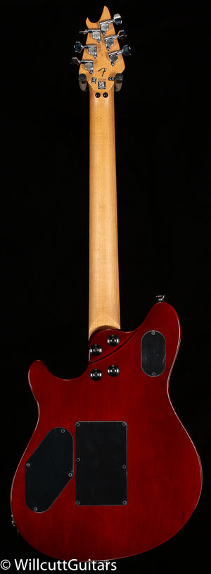 EVH Wolfgang Special QM Baked Maple Fingerboard Solar (416)
