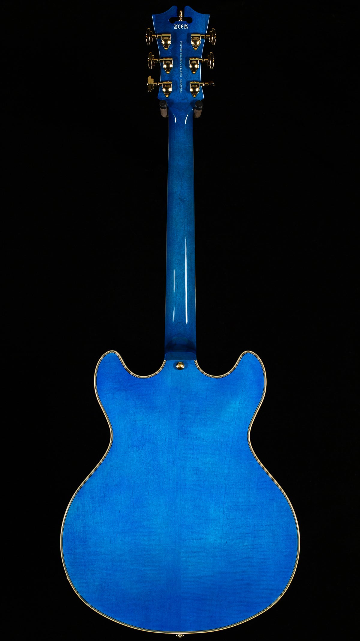 D&#39;Angelico Premier Grateful Dead DC (438)