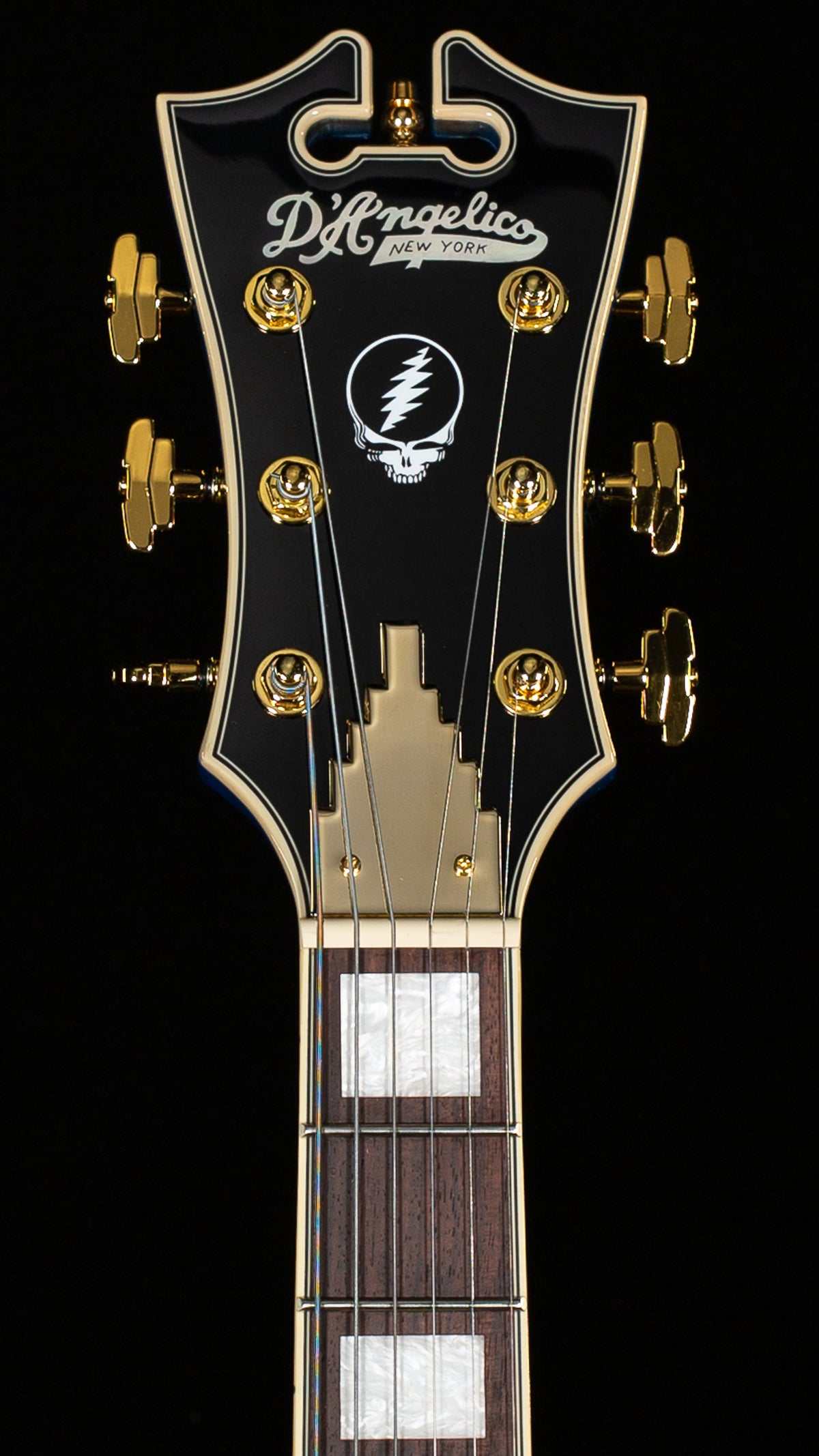 D&#39;Angelico Premier Grateful Dead DC (438)