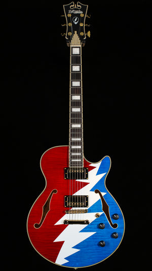D'Angelico Premier Grateful Dead SS (509)