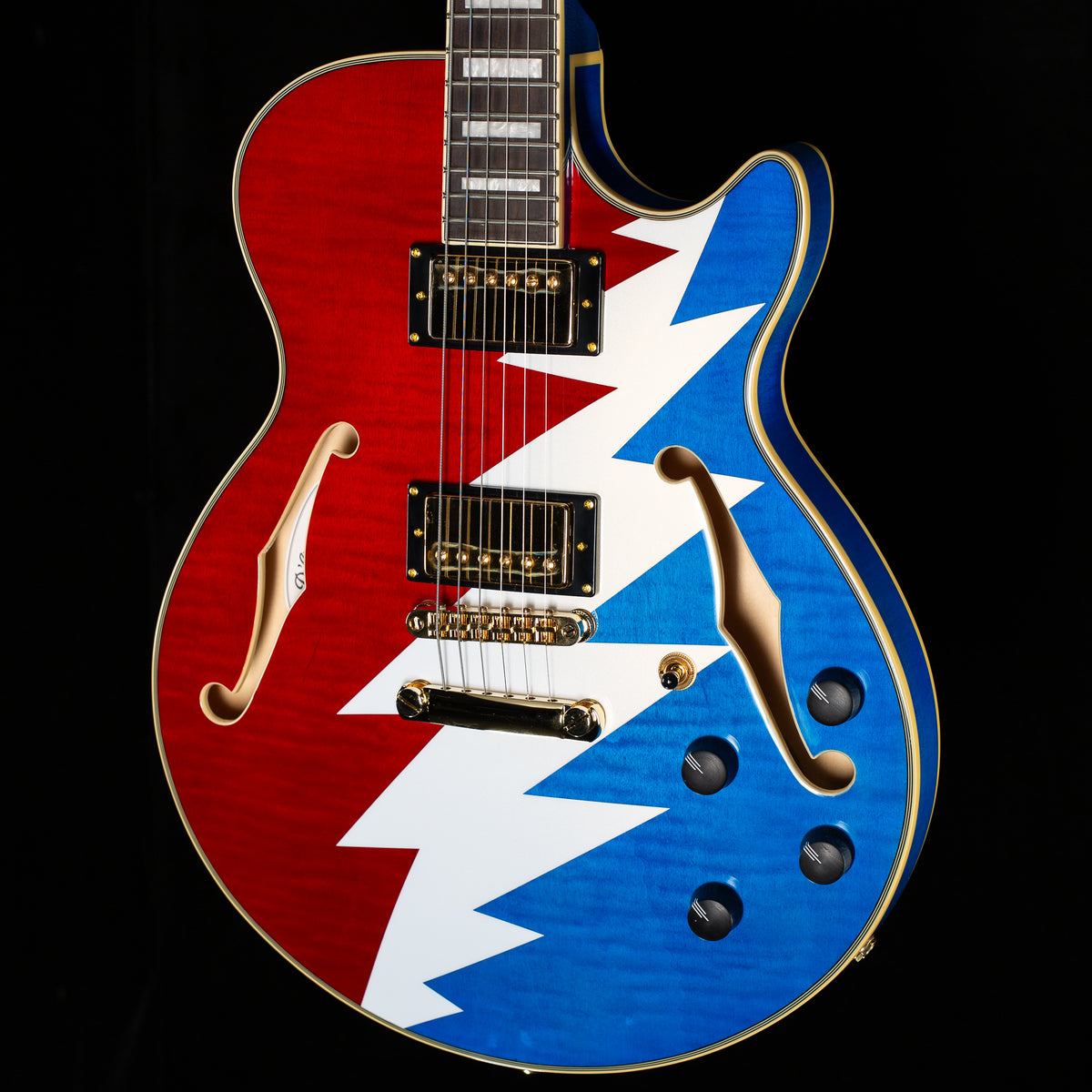 D&#39;Angelico Premier Grateful Dead SS (509)