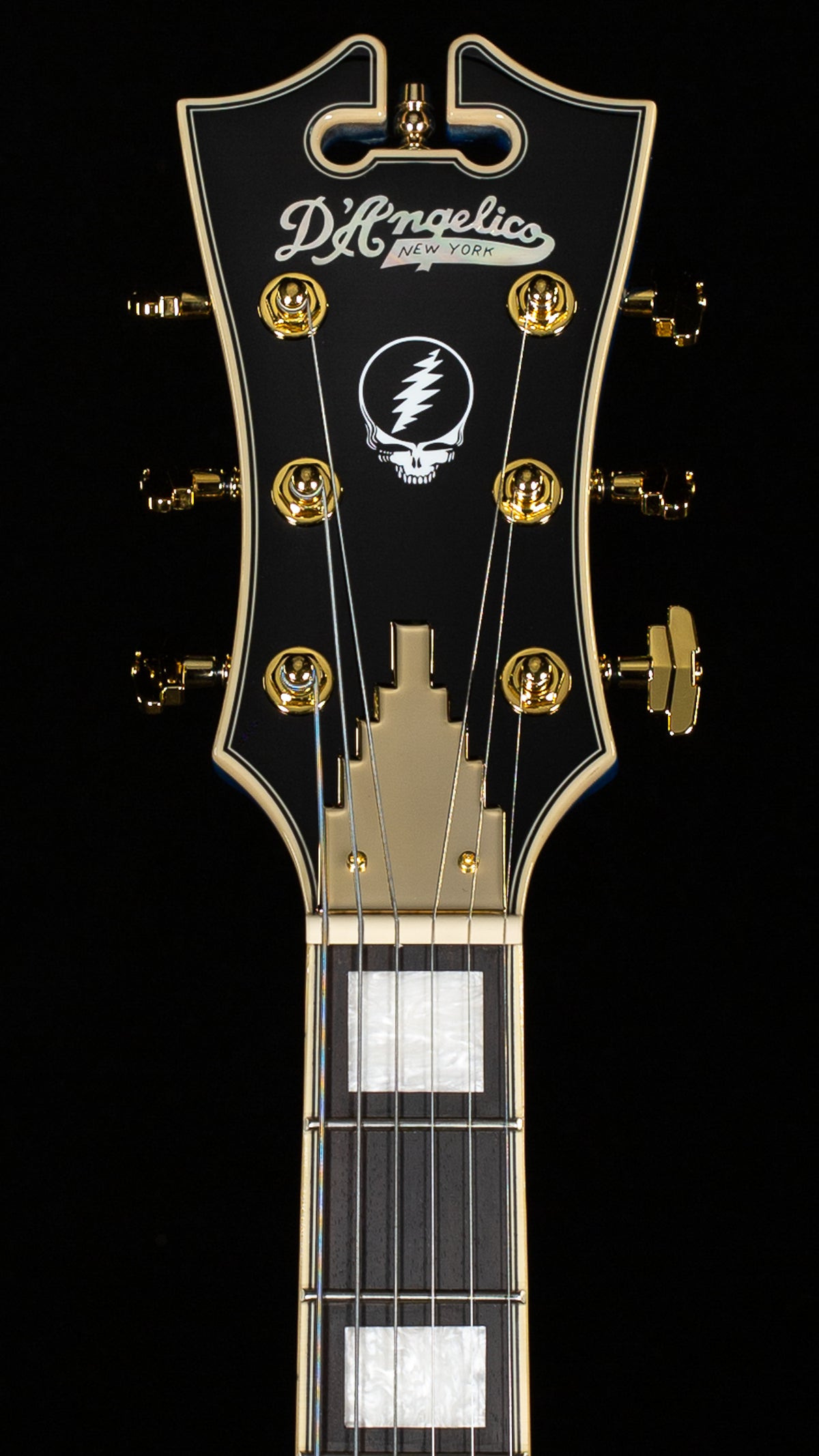 D&#39;Angelico Premier Grateful Dead SS (509)