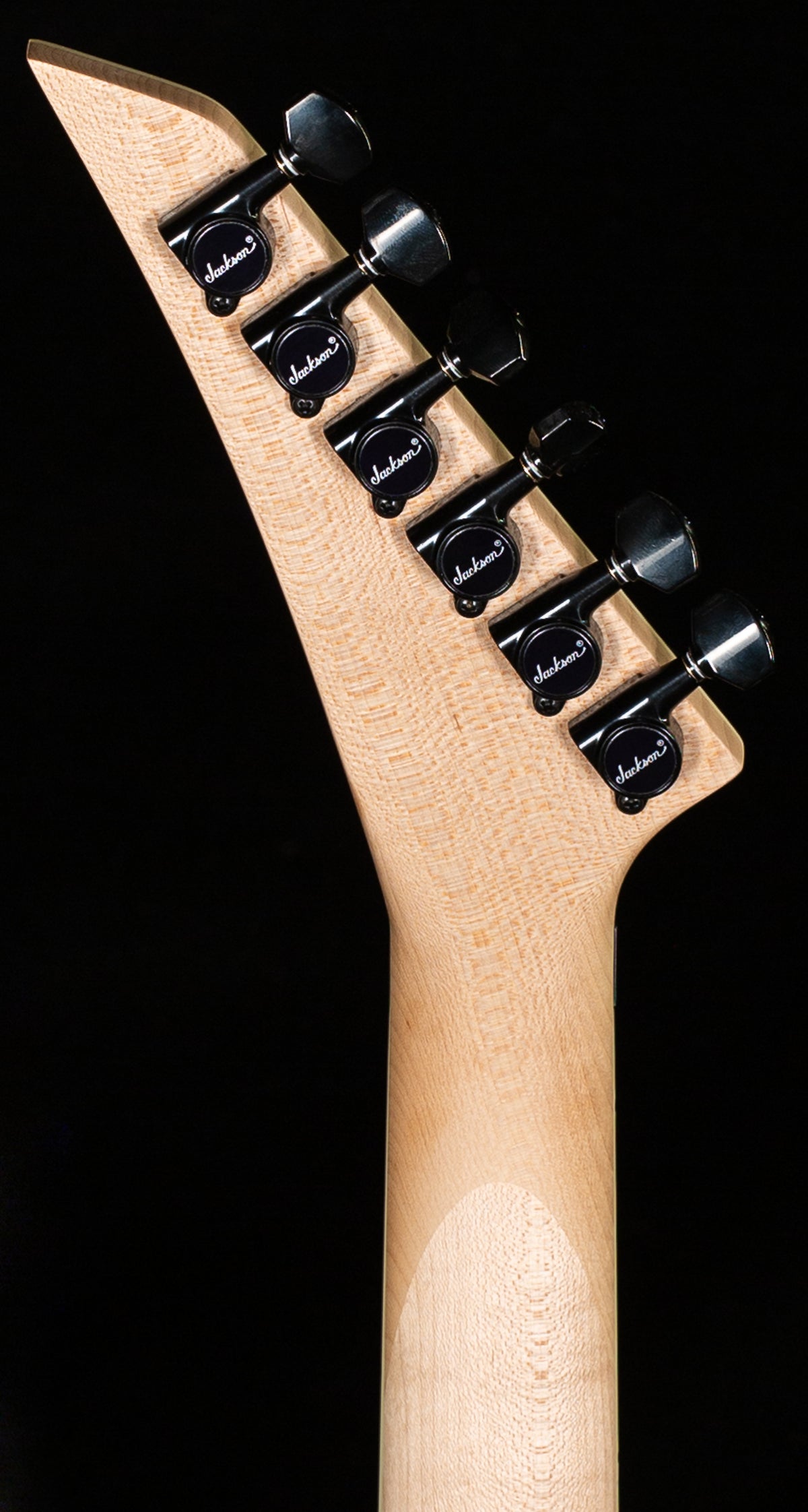 Jackson USA Select Dinky DK1 Ebony Fingerboard Snow White (211)