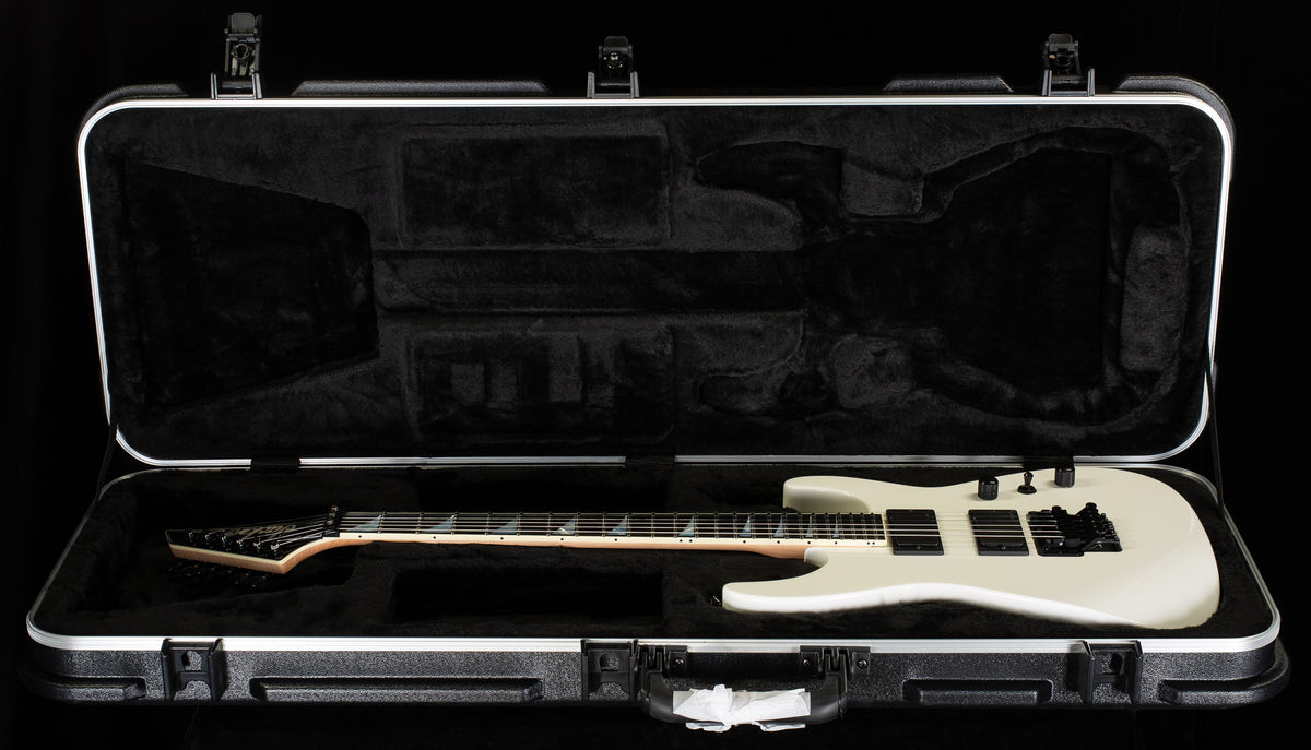 Jackson USA Select Dinky DK1 Ebony Fingerboard Snow White (211)