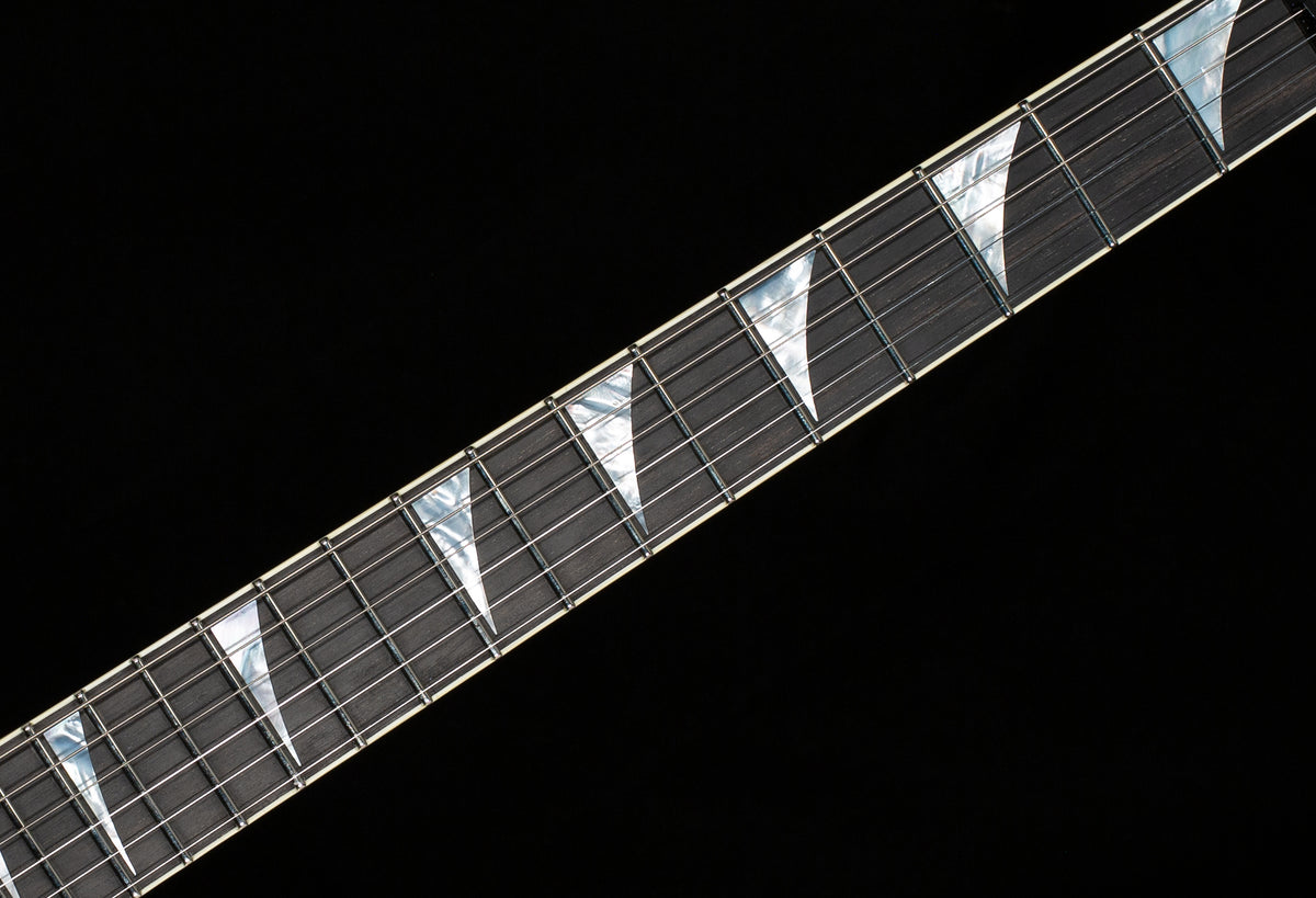 Jackson USA Select Dinky DK1 Ebony Fingerboard Snow White (211)