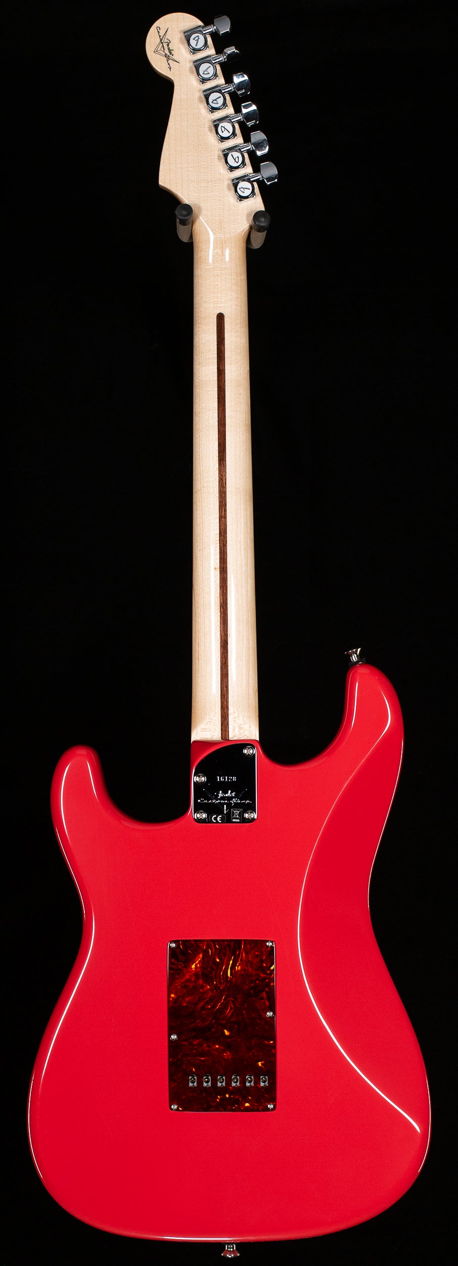 Fender Custom Shop American Custom Stratocaster Fiesta Red (128 