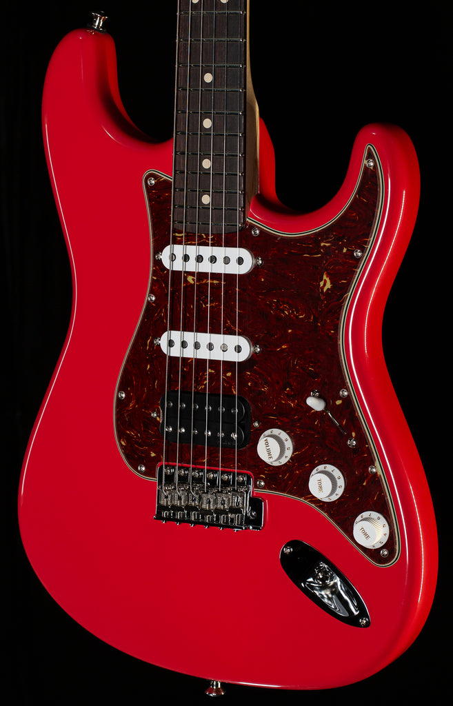 Fender Custom Shop American Custom Stratocaster Fiesta Red (128)