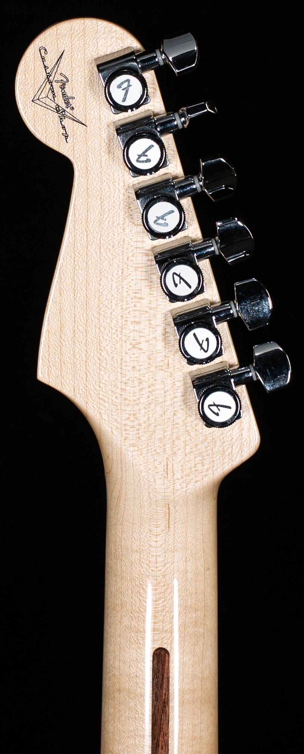 Fender Custom Shop LTD Roasted BIGHEAD STRAT Relic - Faded