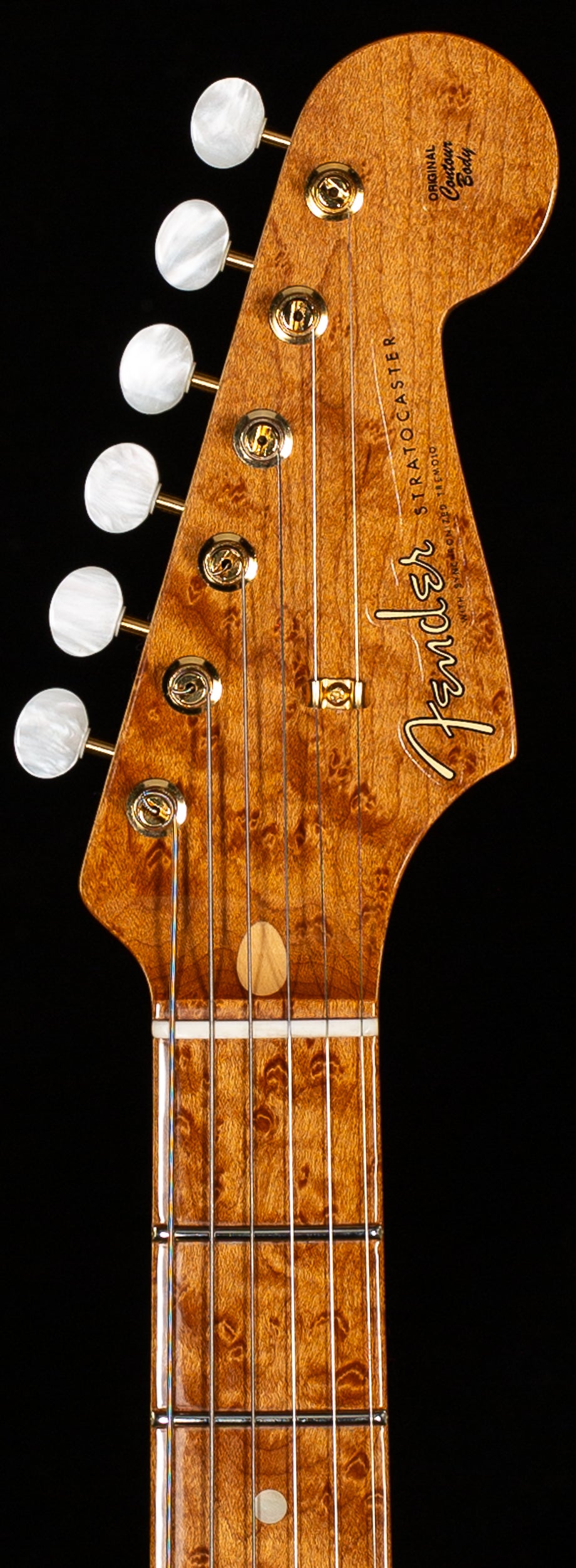 Fender Custom Shop American Custom Stratocaster Wide-Fade 