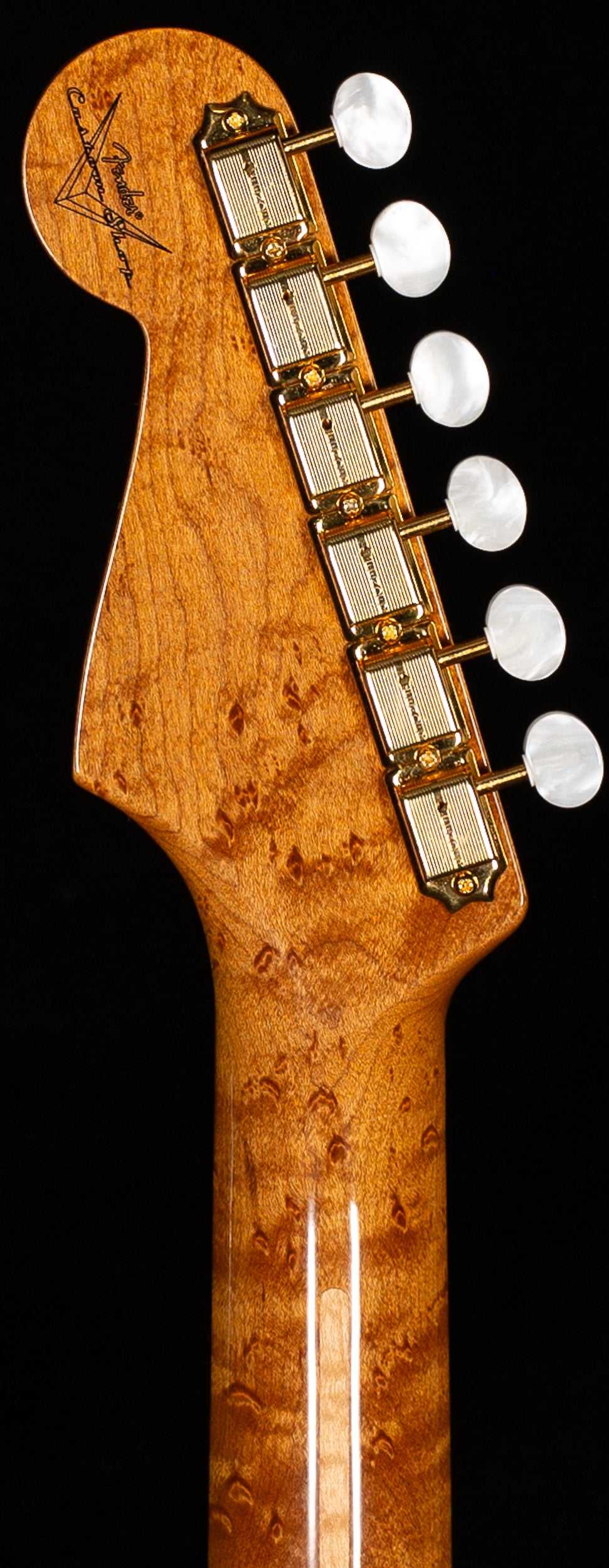 Fender Custom Shop American Custom Stratocaster Wide-Fade 