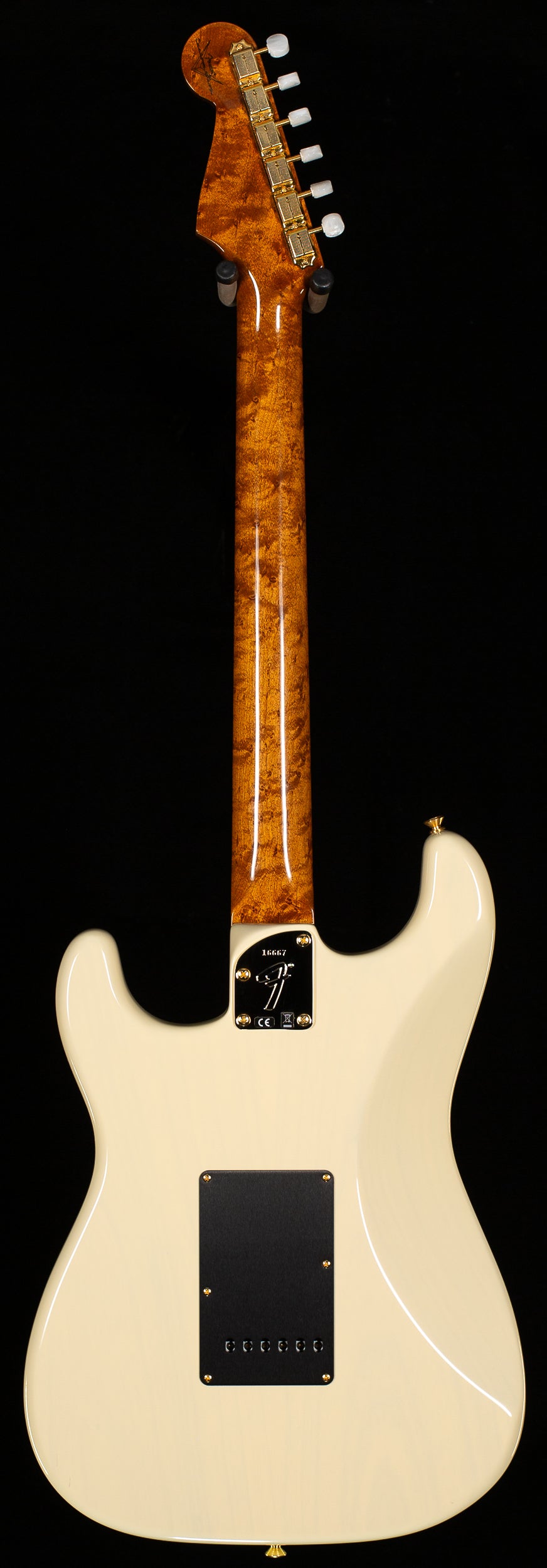 Fender Custom Shop American Custom Stratocaster NOS Vintage Blonde