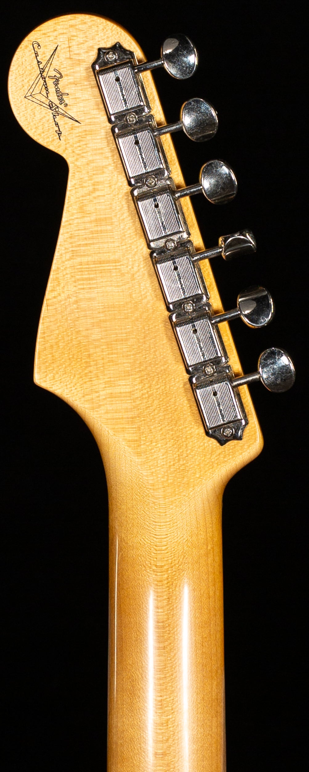 Fender Custom Shop Postmodern Strat Journeyman Relic w/Closet Classic Hardware 3-Tone Sunburst (675)