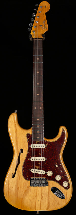 Fender Custom Shop Postmodern Strat Journeyman Relic w/Closet Classic Hardware Aged Natural (704)