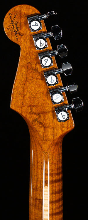 Fender Custom Shop American Custom Strat NOS Maple Neck Honey BlondeBL (881)