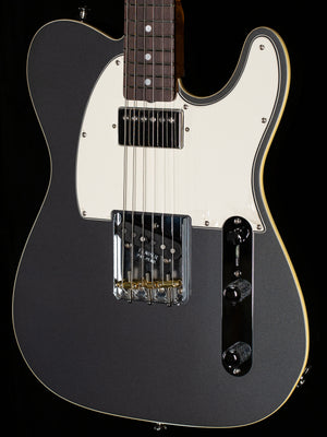 Fender Custom Shop American Custom Telecaster Charcoal Frost Metallic (089)