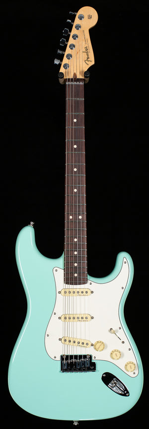 Fender Custom Shop Jeff Beck Signature Stratocaster Rosewood Fingerboard NOS Surf Green (098)