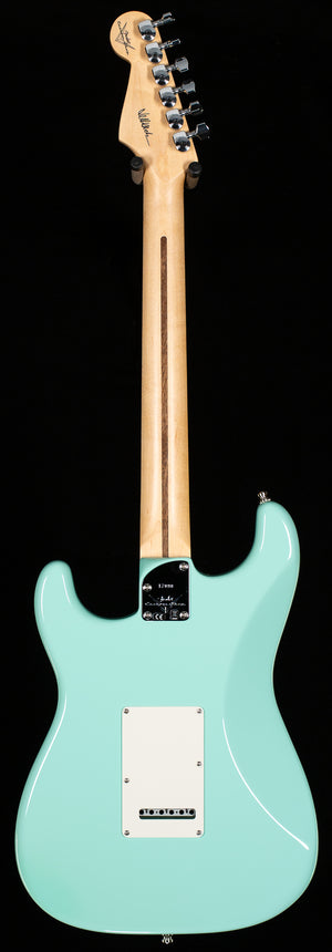 Fender Custom Shop Jeff Beck Signature Stratocaster Rosewood Fingerboard NOS Surf Green (098)