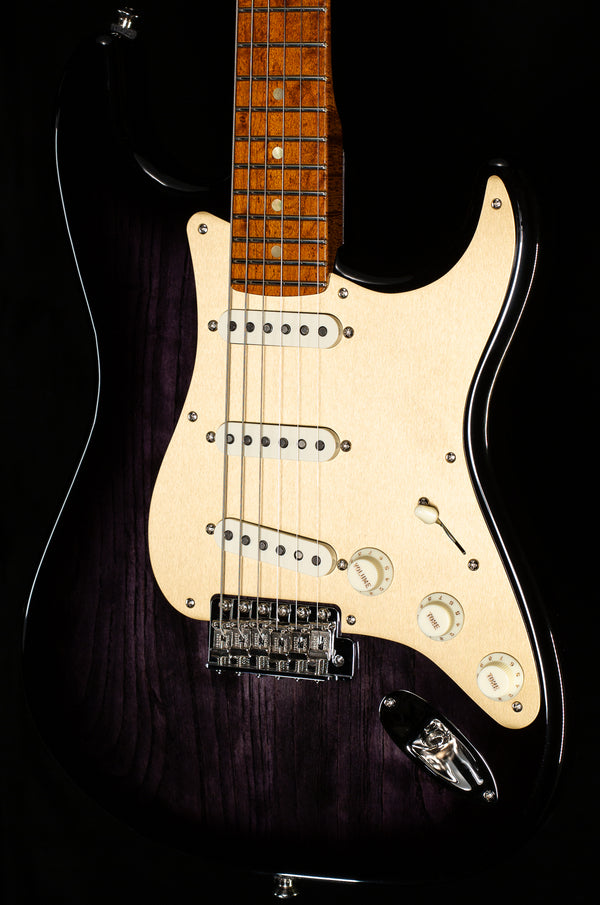 Fender Japan Limited Edition Hybrid II Stratocaster Noir