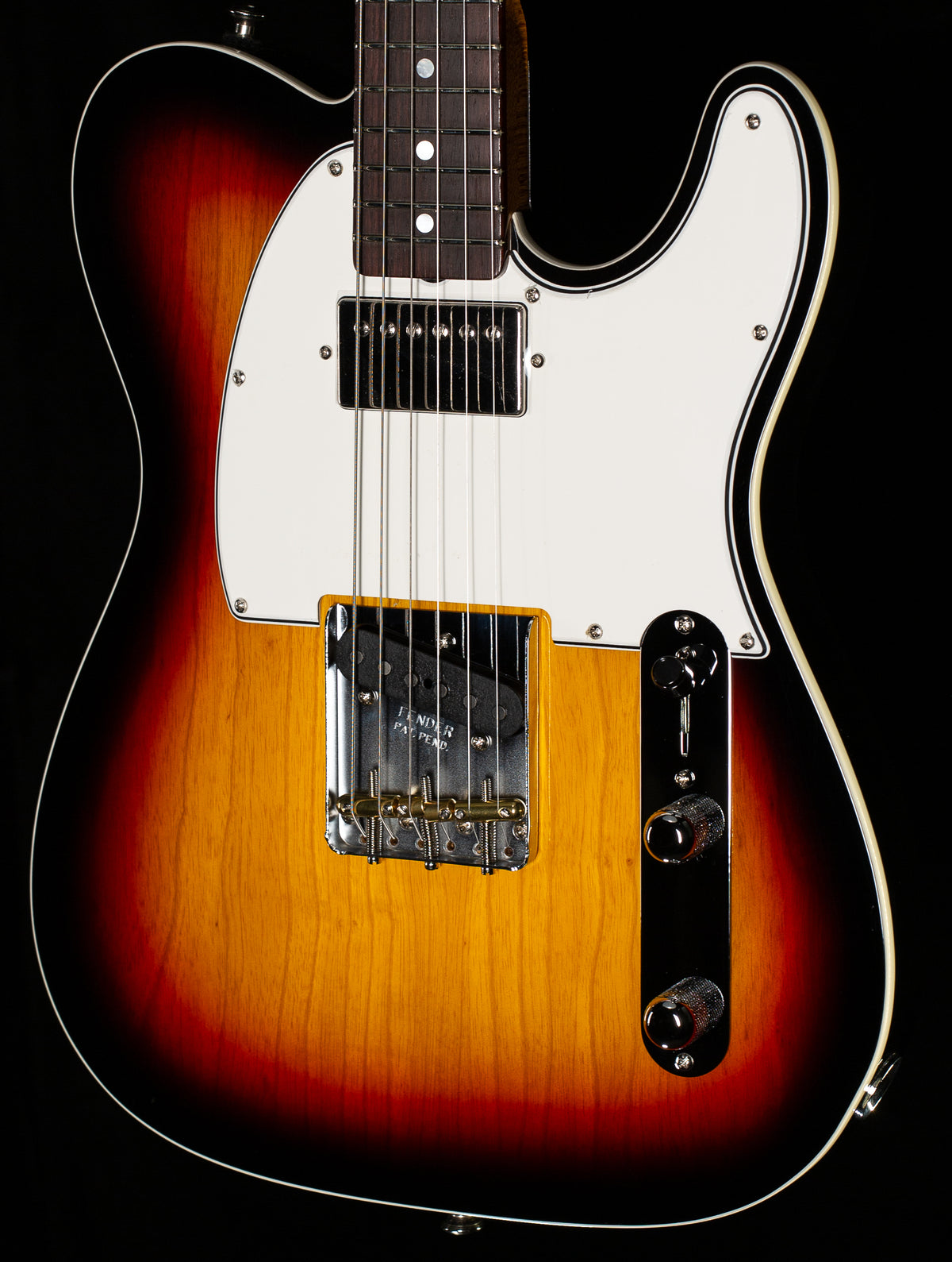 Fender Custom Shop American Custom Telecaster RW NOS - B3TSB (214)