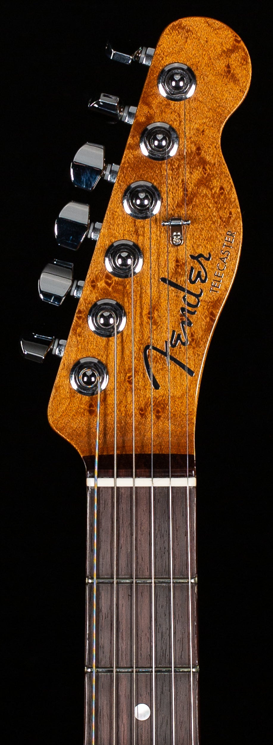 Fender Custom Shop American Custom Telecaster RW NOS - B3TSB (214)
