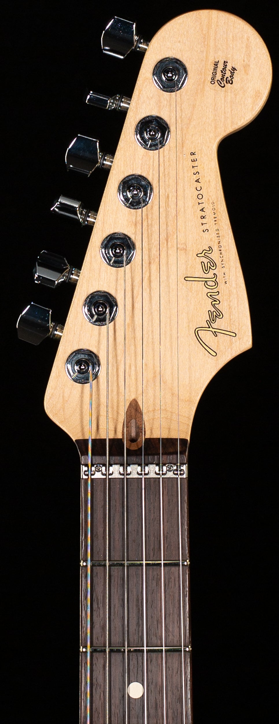 Fender Custom Shop Jeff Beck Signature Stratocaster Rosewood Fingerboa -  Willcutt Guitars