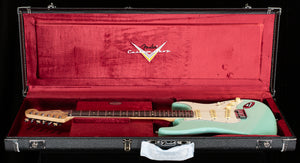 Fender Custom Shop Jeff Beck Signature Stratocaster Rosewood Fingerboard NOS Surf Green (249)