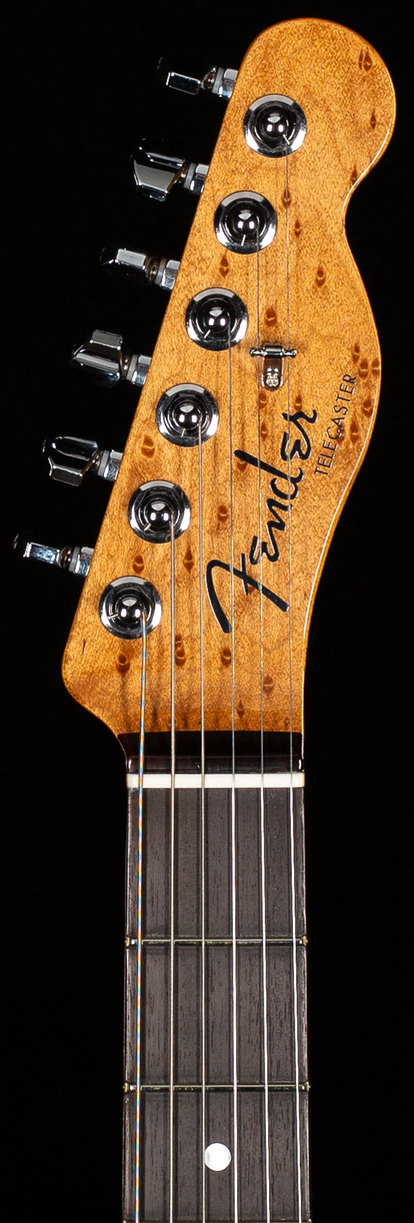 Fender Custom Shop American Custom Tele NOS Rosewood
